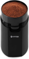 Кофемолка Vitek VT-7124 BK, черный
