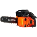 Бензопила SKIPER TV3003 (30 см /12", 0.375"/ 3/8", 1.3 мм, 44 зв. 1.5 кВт/ 2.0 лс) 00-00022797