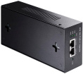 Инжектор PoE CUDY POE400 10/100/1000BASE-T 90Вт 56В DC