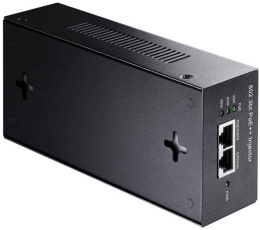 Инжектор PoE CUDY POE400 10/100/1000BASE-T 90Вт 56В DC