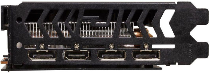 Видеокарта PowerColor AMD Radeon RX 7600 RX 7600 8G-F 8ГБ Fighter, GDDR6, Ret