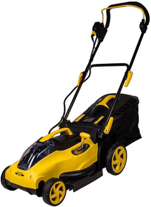 Газонокосилка роторная Champion EMB400