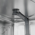 Встраиваемая посудомоечная машина Gorenje GV523E10WE,  узкая, ширина 44.8см, полновстраиваемая, загрузка 11 комплектов, серебристый