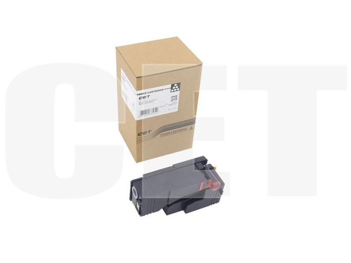 Тонер-картридж CPT для XEROX WorkCentre 6025 CET Black, CET141674