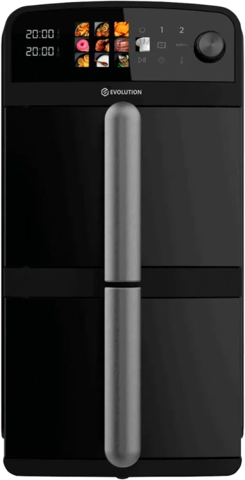 Аэрофритюрница Evolution AIRO 10700 Dual