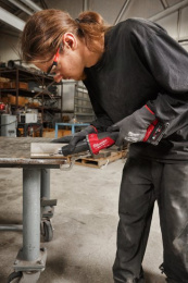 Аккумуляторная прямошлифмашина Milwaukee M18 FDGROVPDB-0X 4933480957