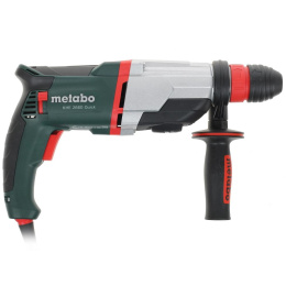 Metabo KHE 2660 Quick Перфоратор [600663500] {Перф.3х-р,SDS+,850вт,3.0Дж,+БЗП }