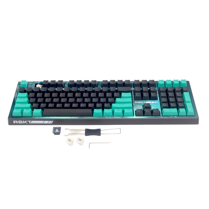 Клавиатура Raskat KM002 KM002-UV-GRAY