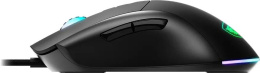 Мышь MSI Forge GM320 черный оптическая 12800dpi USB 7but S12-0402530-HH9