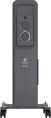 Масляный радиатор Royal Clima Ardea ROR-AR7-1500M, с терморегулятором, 1500Вт, 7 секций, 3 режима, графитовый