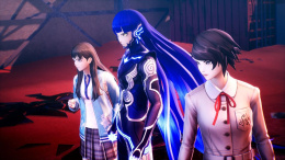 Игра для PS5 PlayStation Shin Megami Tensei V: Vengeance Стандартное издани 16+