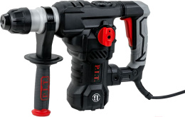 Перфоратор P.I.T. PBH32-C5 SDS-Plus электрич., вертикальный, 1500Вт, 6 Дж, 3 реж, Ø 32 мм, 0-920об/мин