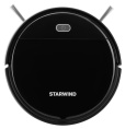 Робот-пылесос StarWind SRV3950, 18Вт, черный/черный