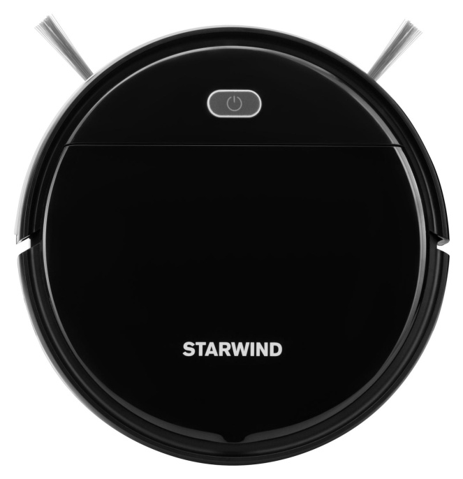 Робот-пылесос StarWind SRV3950, 18Вт, черный/черный