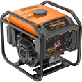 Генератор PPG -3600I инверторный (2,8/3 кВт, 220В, 2 розетки, USB-порты)(24шт/пал) CARVER 01.020.00053