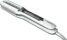 Выпрямитель Haier Aquamarine HHS-617 70Вт белый макс.темп.:230С FZ000SD00RU