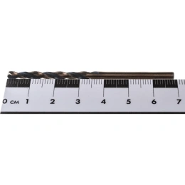 Сверло по металлу HSS-G (2 шт; 3.5х70х39 мм) Inforce 11-01-666