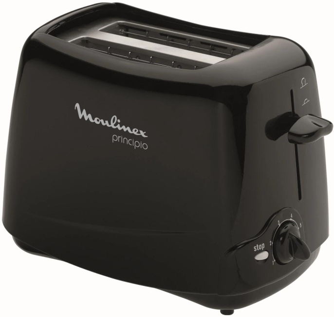 Тостер MOULINEX TT1102, черный [1500578228]