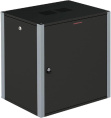 Шкаф коммутационный SYSMATRIX WP 6409.920 настенный, металлическая передняя дверь, 9U, 600x450x450 мм