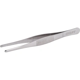 Прямой пинцет Gigant 125 мм GST-125