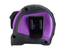 Рулетка Ermenrich Reel SQ30, фиолетовый