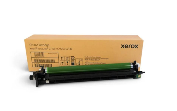 Картридж фоторецептора VLC7120/ VersaLink C7120/C7125/C7130 CMYK Drum Cartridge 013R00688
