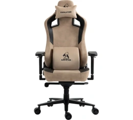 Кресло геймерское EVOLUTION PROJECT A FABRIC Beige