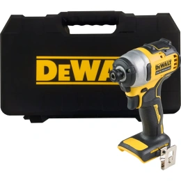 Аккумуляторный шуруповерт DEWALT DCF809NT, 18 В, 190 Нм, 3200 уд/мин, без АКБ и ЗУ, в кейсе DCF809NT-XJ