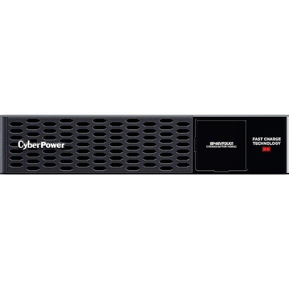 ВБМ CyberPower BP48VP2U01 EU для PR750ERTXL2U/PR1000ERTXL2U 48V 12V/7AH х 8 + встроенное ЗУ 2U BP48VP2U01EU