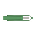 USB-флеш накопитель ExeGate Jet 16GB зеленый USB2.0, 480Mbps, пластик/металл EX302041RUS