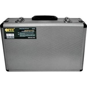 FIT IT Ящик для инструмента алюминиевый 43 х 31 х 13 см [65620]