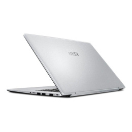 Ноутбук MSI Modern 14 F1MG-816XRU, 14", IPS, Intel Core 5 120U 1.4ГГц, 10-ядерный, 16ГБ DDR4, 512ГБ SSD,  Intel Graphics, FreeDOS,  серебристый [9s7-14s113-816]