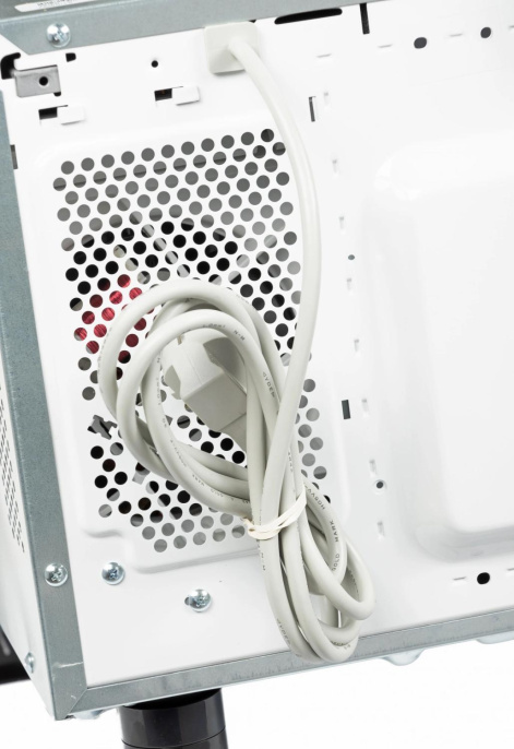 Встраиваемая микроволновая печь Electrolux KMFE264TEW, 26л, 900Вт, белый