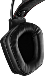 Наушники с микрофоном GMNG HS-L850G черный 2.1м мониторные оголовье 1533570