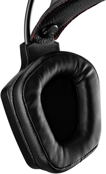 Наушники с микрофоном GMNG HS-L850G черный 2.1м мониторные оголовье 1533570