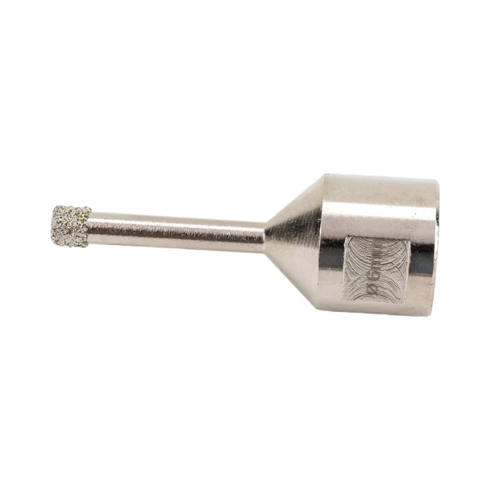 Коронка алмазная, гальваника 6х35 мм; М14 TECH-NICK TUK 136.600.6669