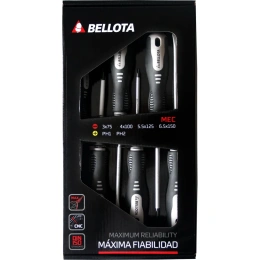 Набор отверток Bellota Механик 6 шт. 26278-MEC