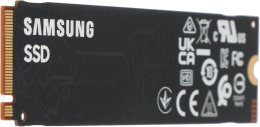 SSD накопитель Samsung PM9B1 MZVL4256HBJD-00B07 256ГБ, M.2 2280, PCIe 4.0 x4, NVMe, oem