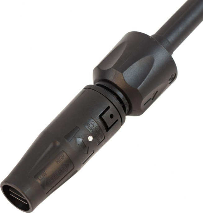 Мойка высокого давления DENZEL R-135 [58233]