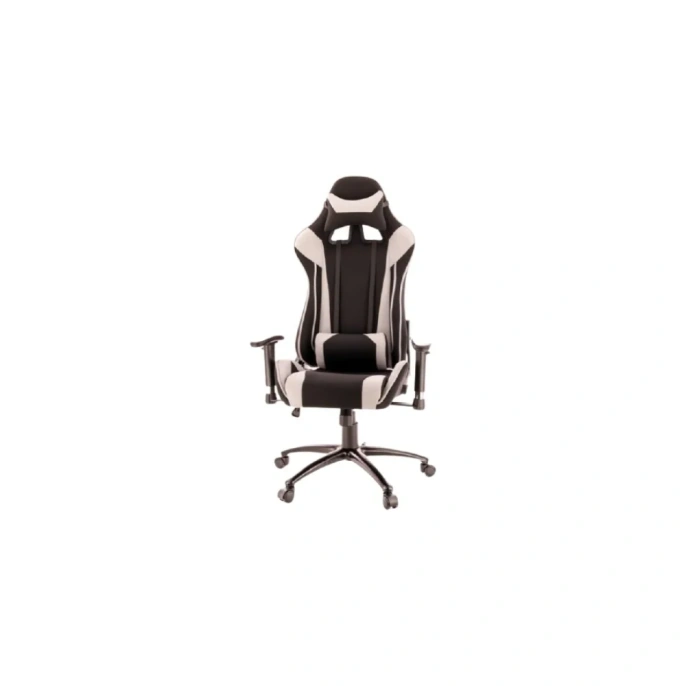 Кресло Everprof ткань EP-lotus s4 fabric black/grey