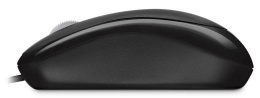 Мышь Microsoft Basic For Bsnss, оптическая, проводная, USB, черный [4yh-00007]
