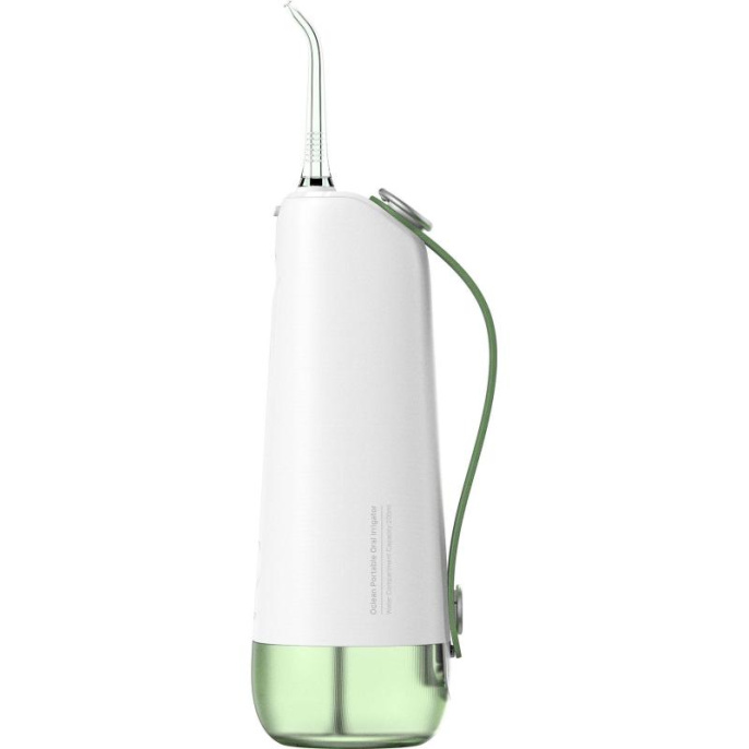Ирригатор Oclean W10 с 2 насадками (Зеленый)
