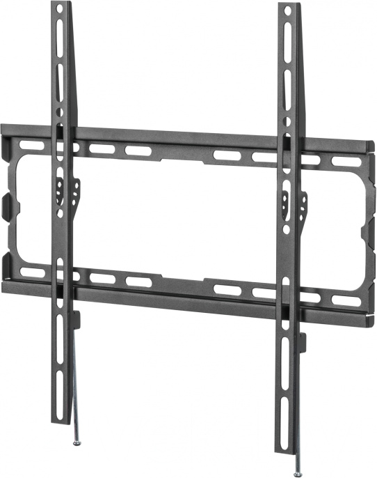 Кронштейн Kivi Basic-44F для ЖК-телевизоров, 32-70", настенный, цвет черный