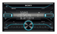 Автомагнитола Sony DSX-B700 2DIN 4x55Вт v3.0 RDS