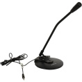 Микрофон Defender MIC-117,  черный [64117]