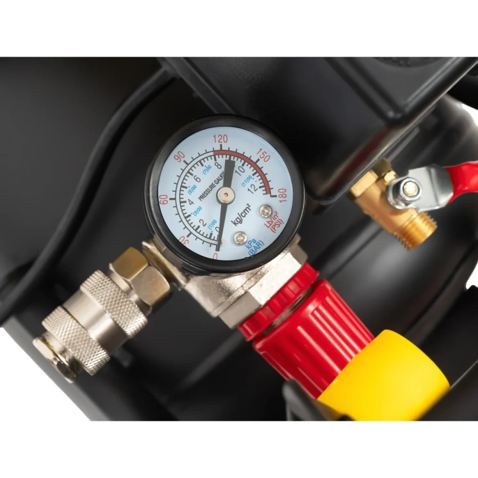 Безмасляный компрессор Inforce OCX-24L-O