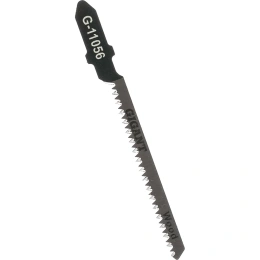 Пилки по дереву Чистый рез 5 ш 74х1,4мм Gigant G-11056