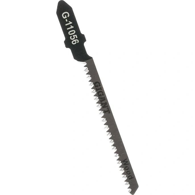 Пилки по дереву Чистый рез 5 ш 74х1,4мм Gigant G-11056