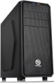 Корпус Thermaltake Versa H25 (CA-1C2-00M1NN-00) (материал: сталь SPCC, 1хUSB3.0, 1хUSB2.0, Audio, без БП, 2х5.25", 3х3.5"/2.2", 3х2.5", 7 слотов расширения, ATX, длина видеокарты: 315 мм, высота кулера: 155 мм, воздушное охлаждение: спереди 2х120мм, сзади
