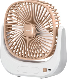 Вентилятор настольный CENTEK CT-5041, белый